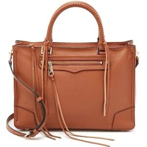 Rebecca Minkoff Regan Satchel Tote